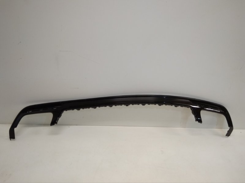 Спойлер заднего бампера