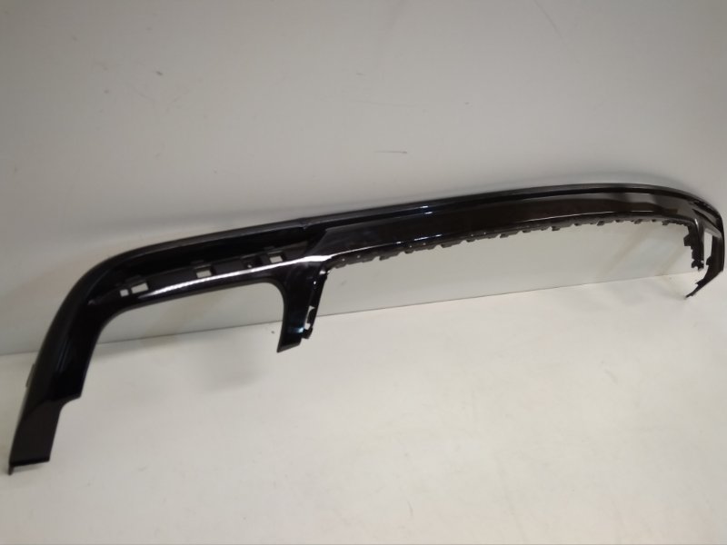 Спойлер заднего бампера