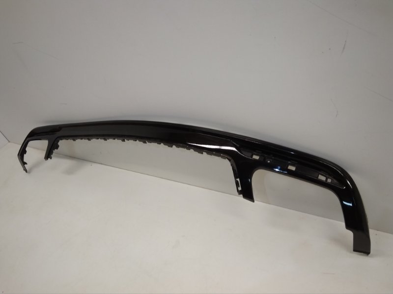 Спойлер заднего бампера