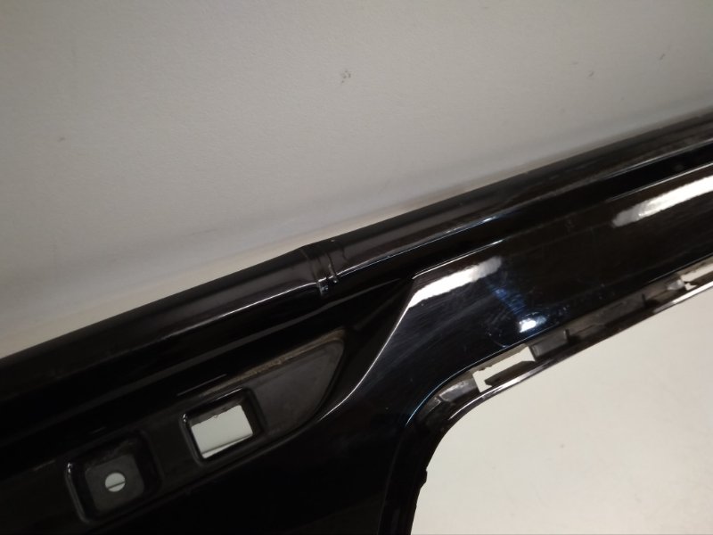 Спойлер заднего бампера