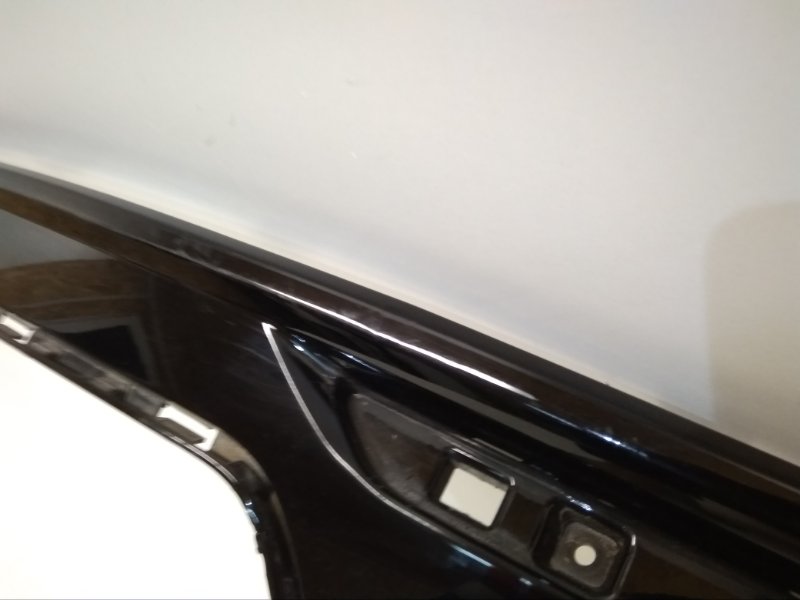 Спойлер заднего бампера