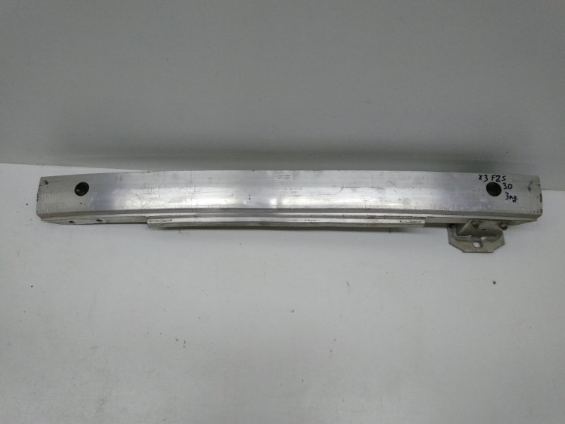 Усилитель заднего бампера