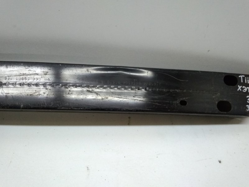 Усилитель заднего бампера