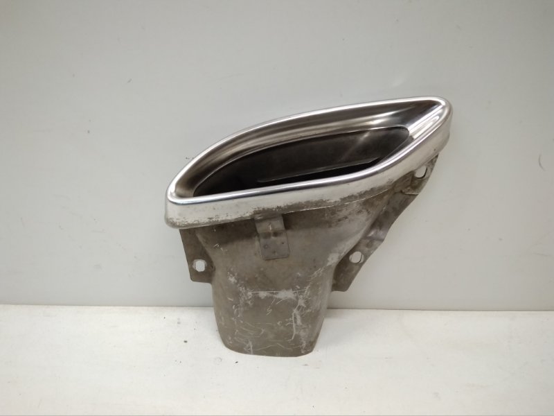 Насадка на глушитель