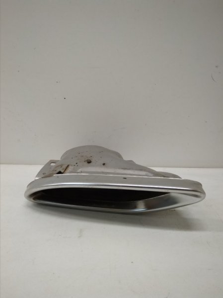 Насадка на глушитель