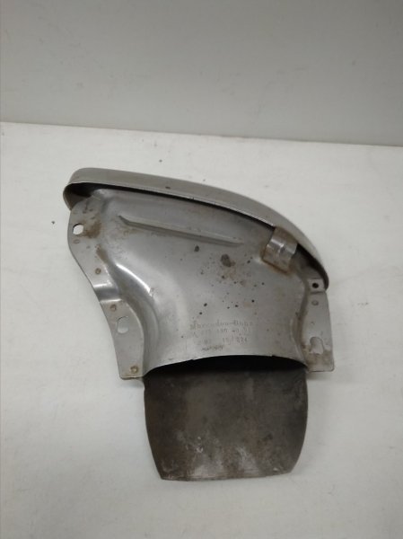 Насадка на глушитель