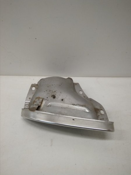 Насадка на глушитель