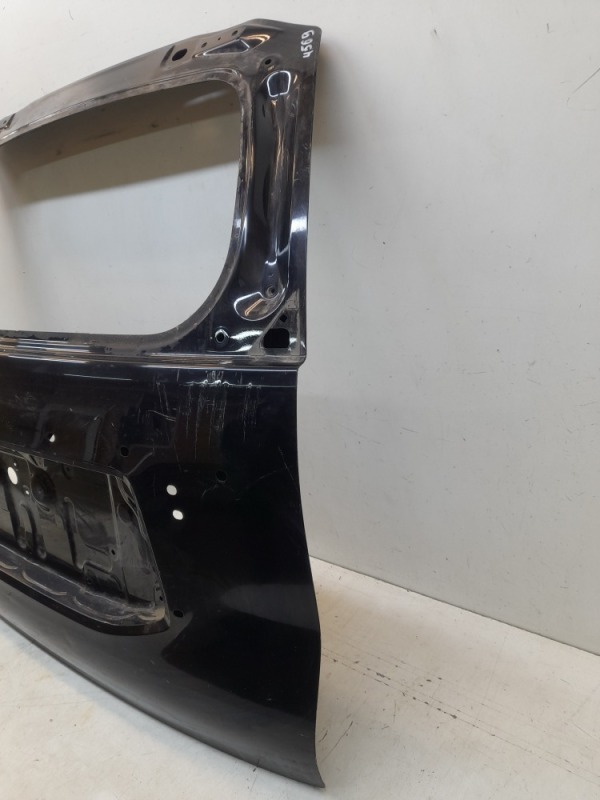 Крышка багажника