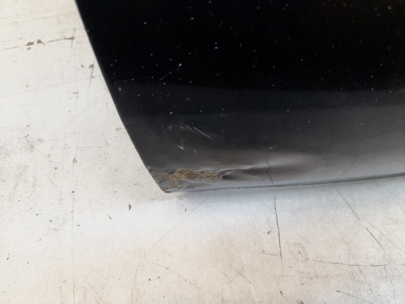 Крышка багажника