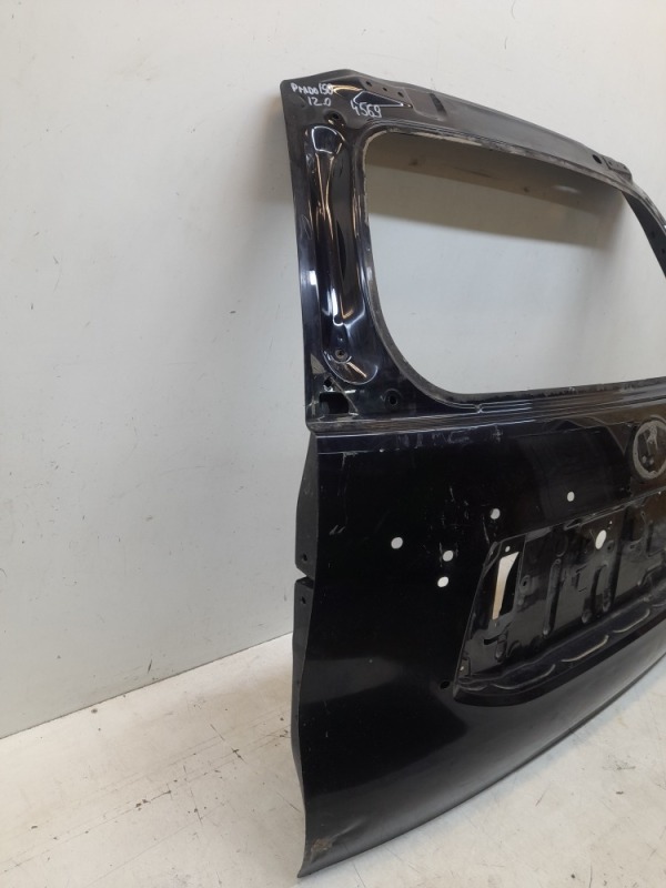 Крышка багажника