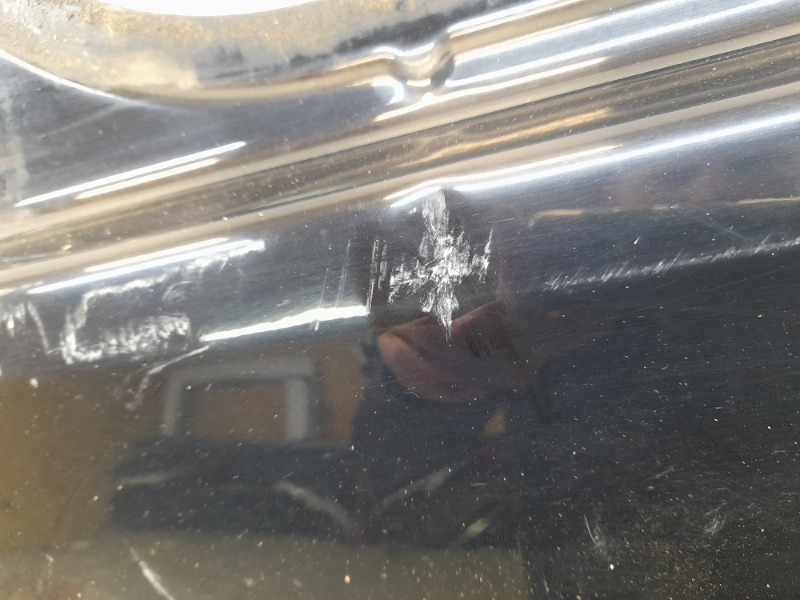 Крышка багажника