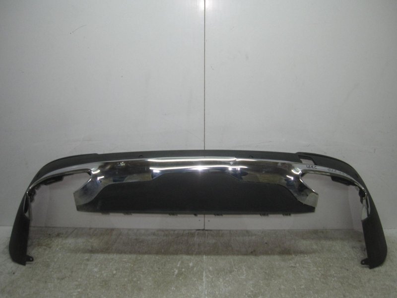 Спойлер заднего бампера