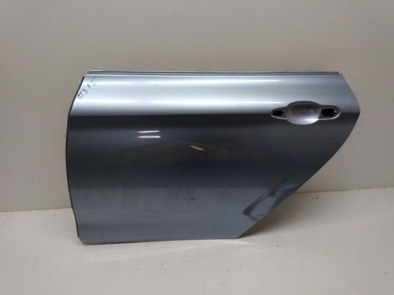 Дверь задняя левая