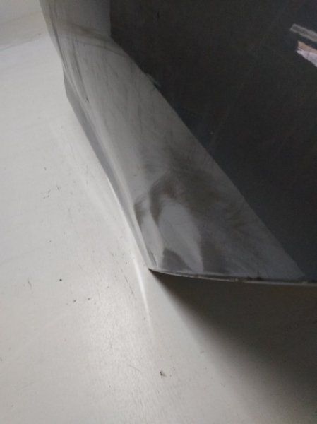 Дверь задняя левая