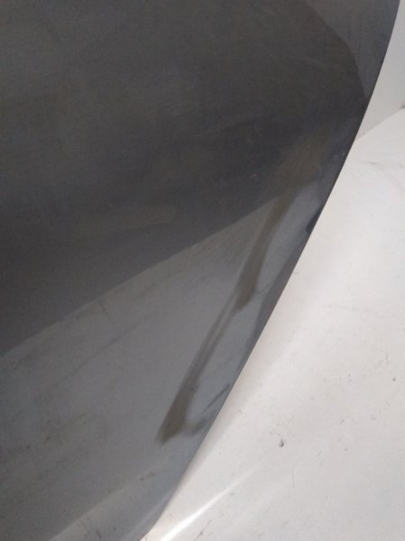 Дверь задняя левая