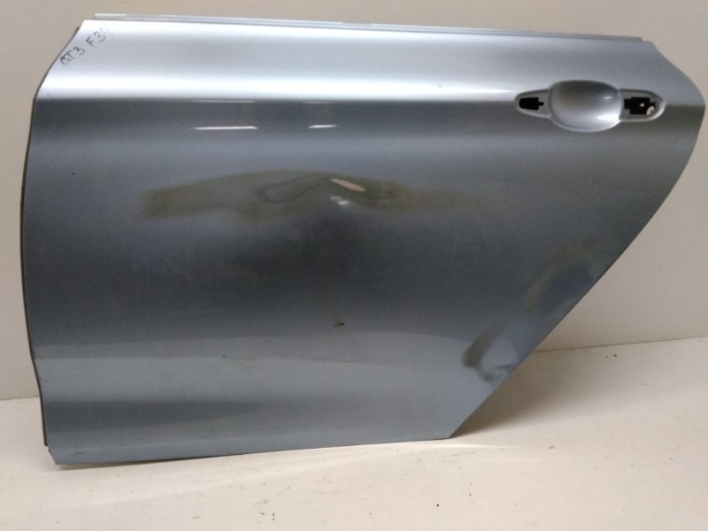 Дверь задняя левая
