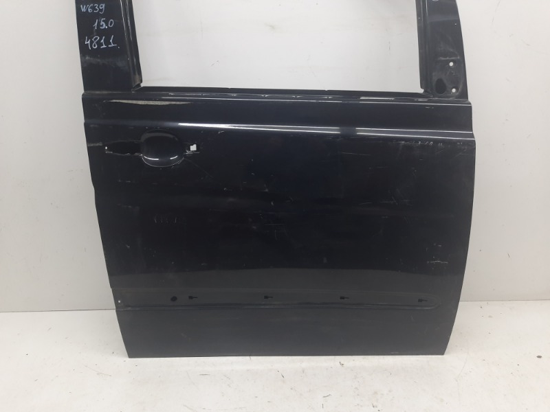 Дверь передняя правая