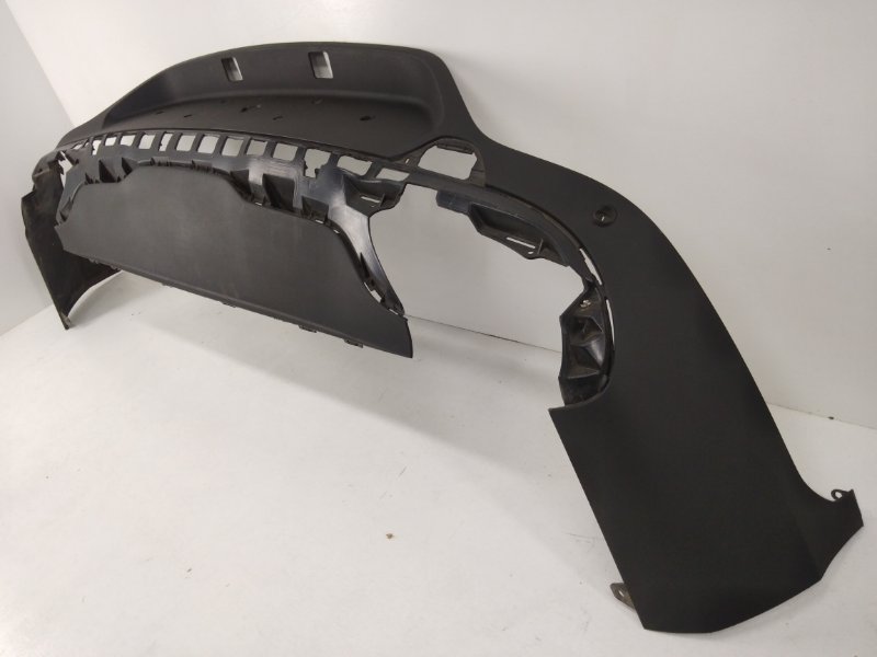 Спойлер заднего бампера