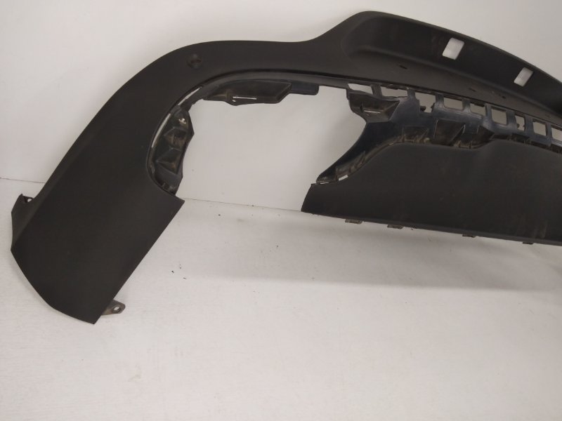 Спойлер заднего бампера