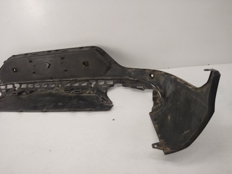 Спойлер заднего бампера