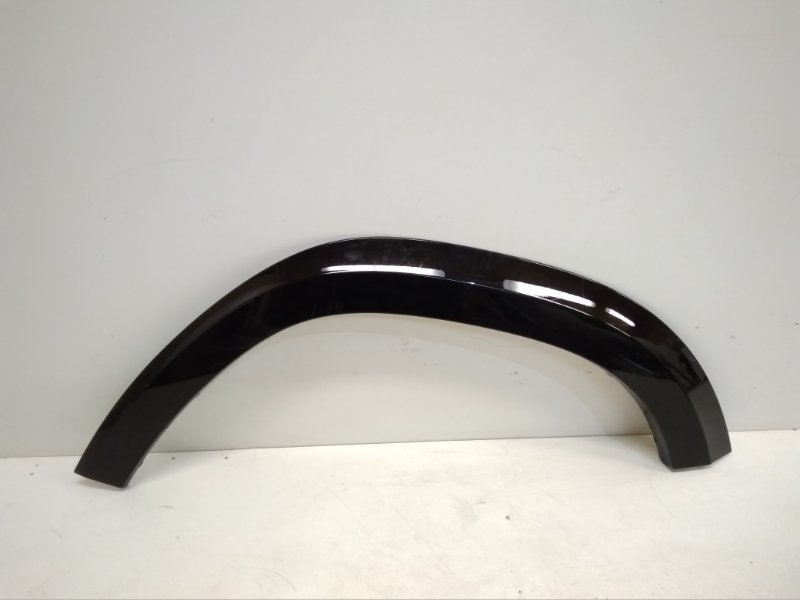 Накладка заднего крыла левого