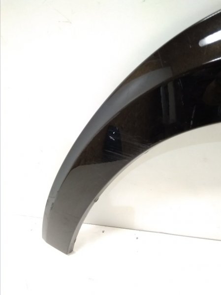 Накладка заднего крыла левого