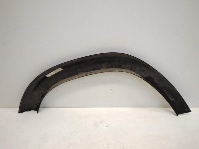 Накладка заднего крыла левого