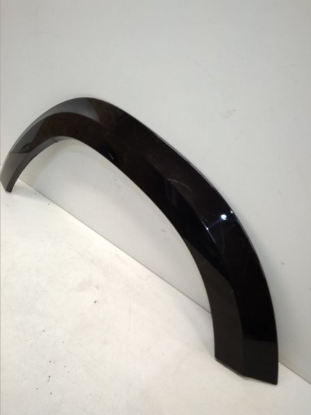 Накладка заднего крыла левого