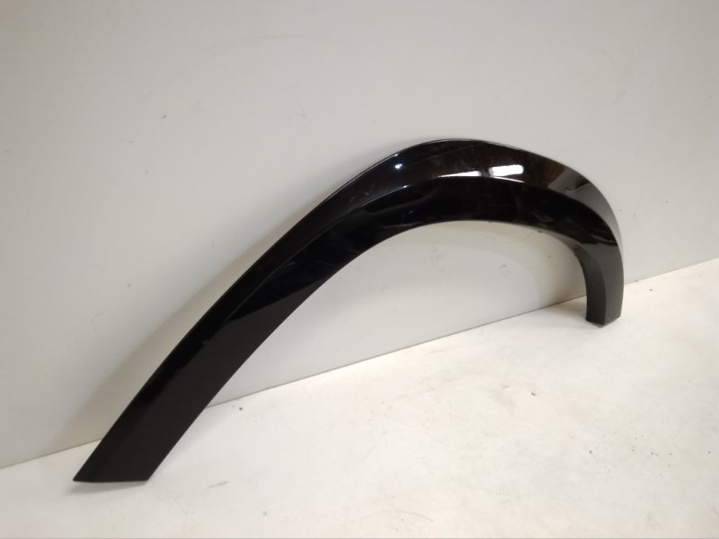 Накладка заднего крыла левого