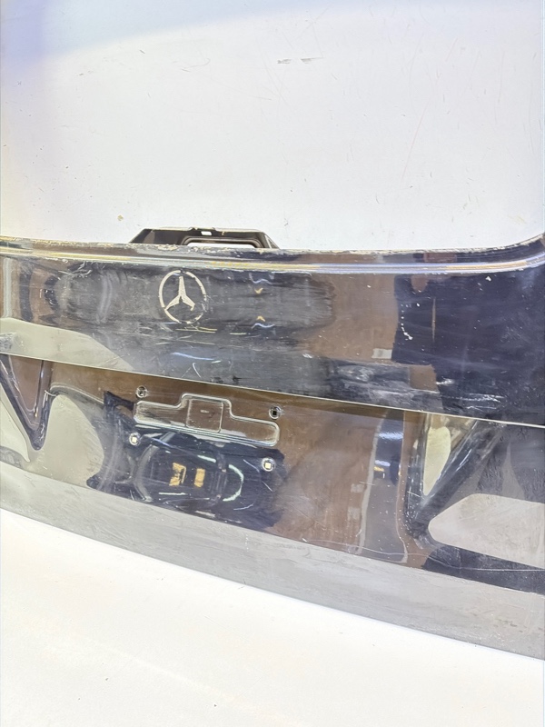 Крышка багажника