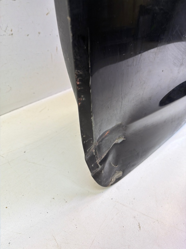 Крышка багажника