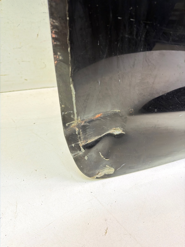 Крышка багажника