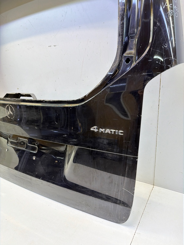 Крышка багажника