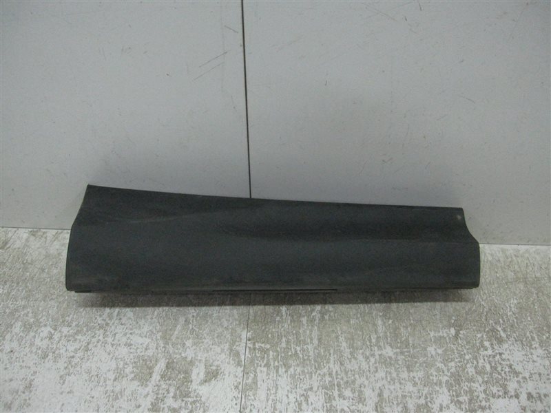 Накладка двери задней правой