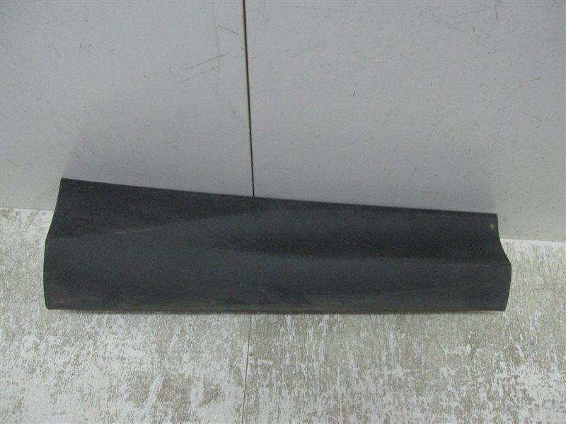 Накладка двери задней правой