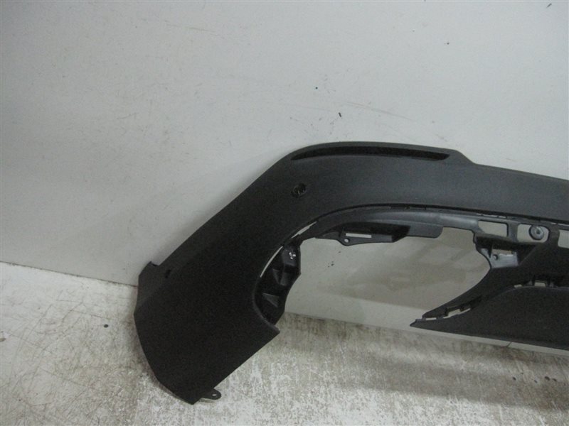 Спойлер заднего бампера