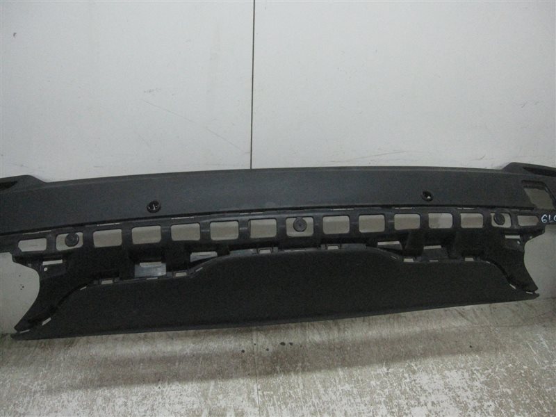 Спойлер заднего бампера