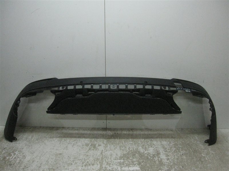 Спойлер заднего бампера