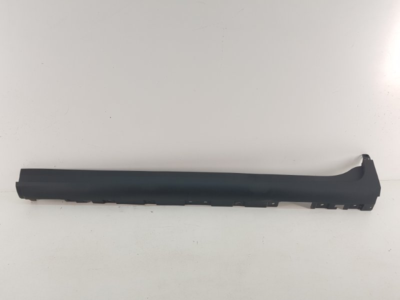 Накладка на порог (наружная)