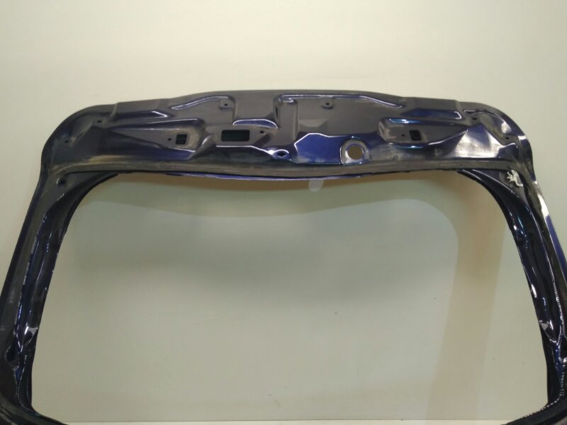 Крышка багажника