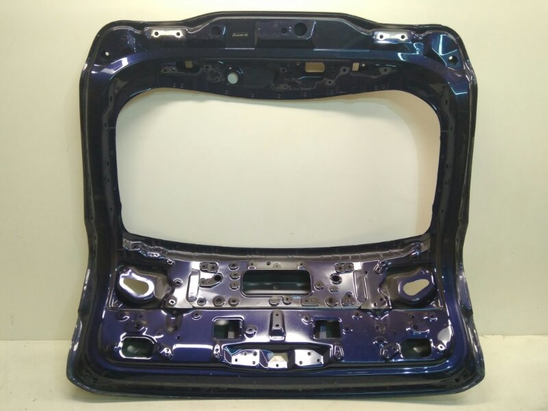 Крышка багажника