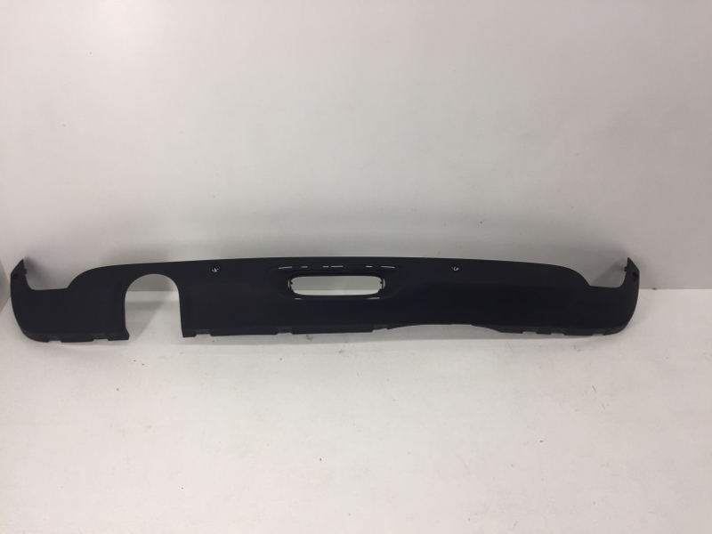 Спойлер заднего бампера