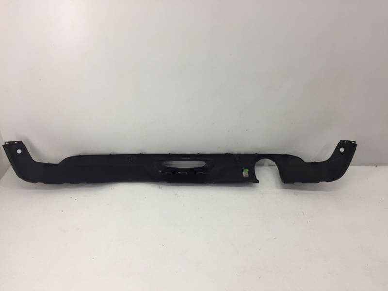 Спойлер заднего бампера