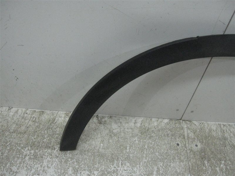 Накладка заднего крыла левого