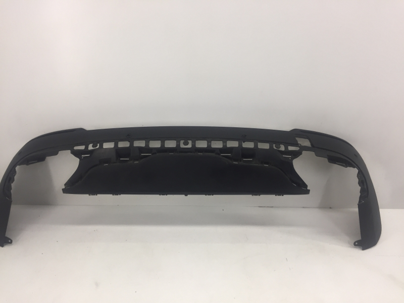 Спойлер заднего бампера