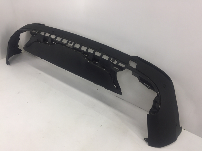 Спойлер заднего бампера