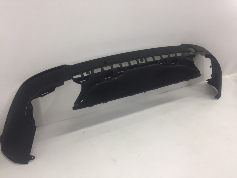 Спойлер заднего бампера