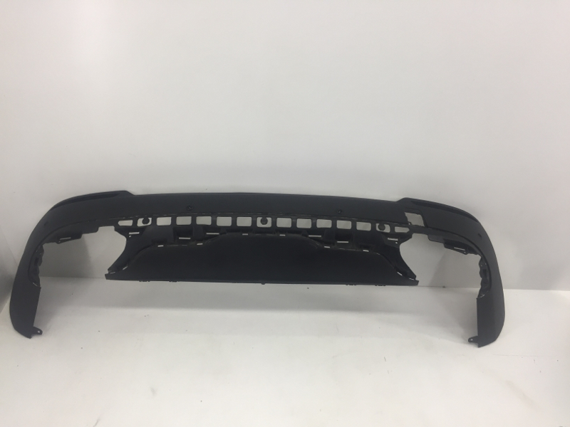 Спойлер заднего бампера