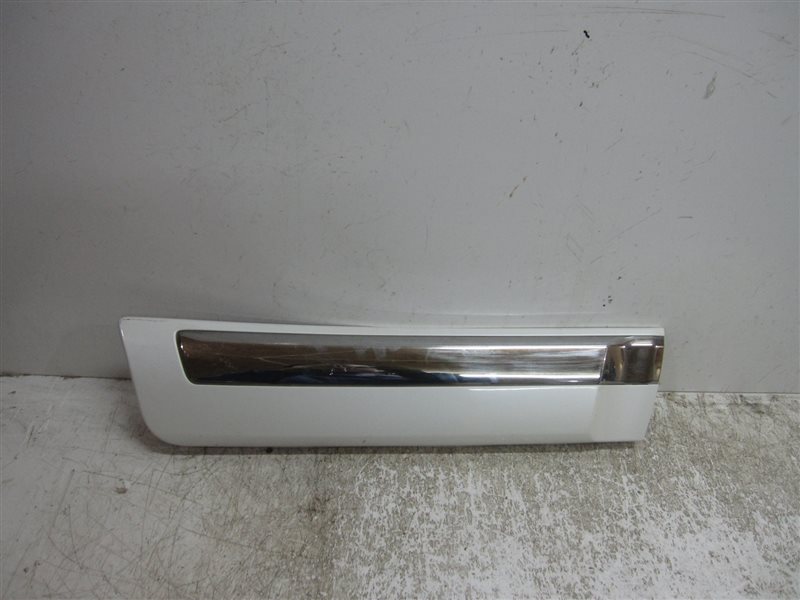 Накладка двери задней правой