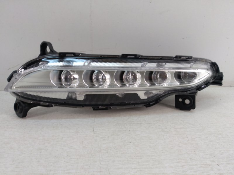 Фара дневного света левая (ходовые огни)